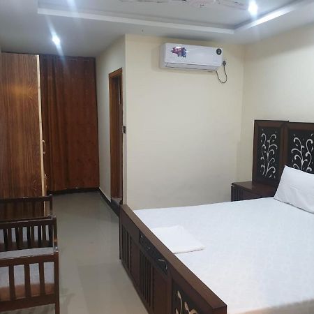 Dream Night Hotel Islamabad Bagian luar foto