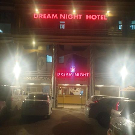 Dream Night Hotel Islamabad Bagian luar foto
