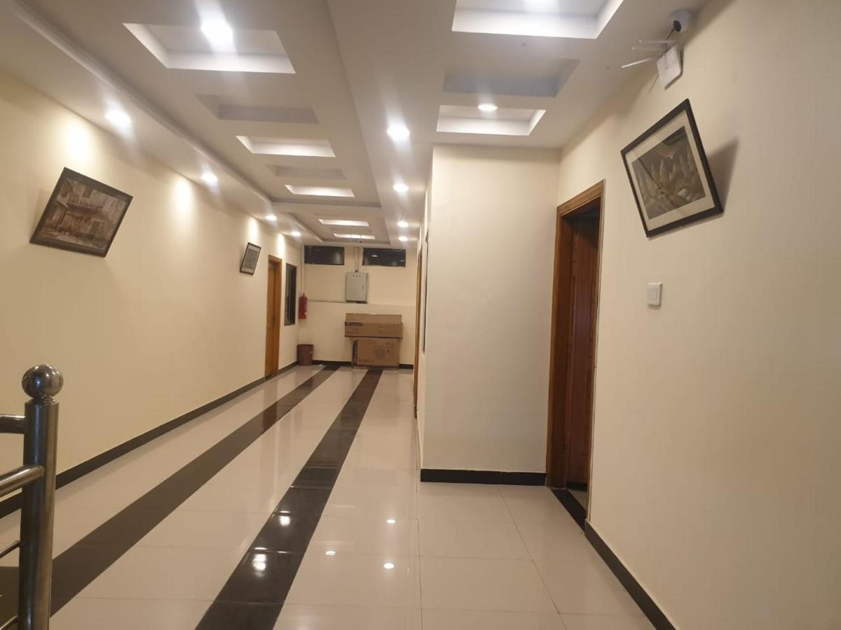 Dream Night Hotel Islamabad Bagian luar foto